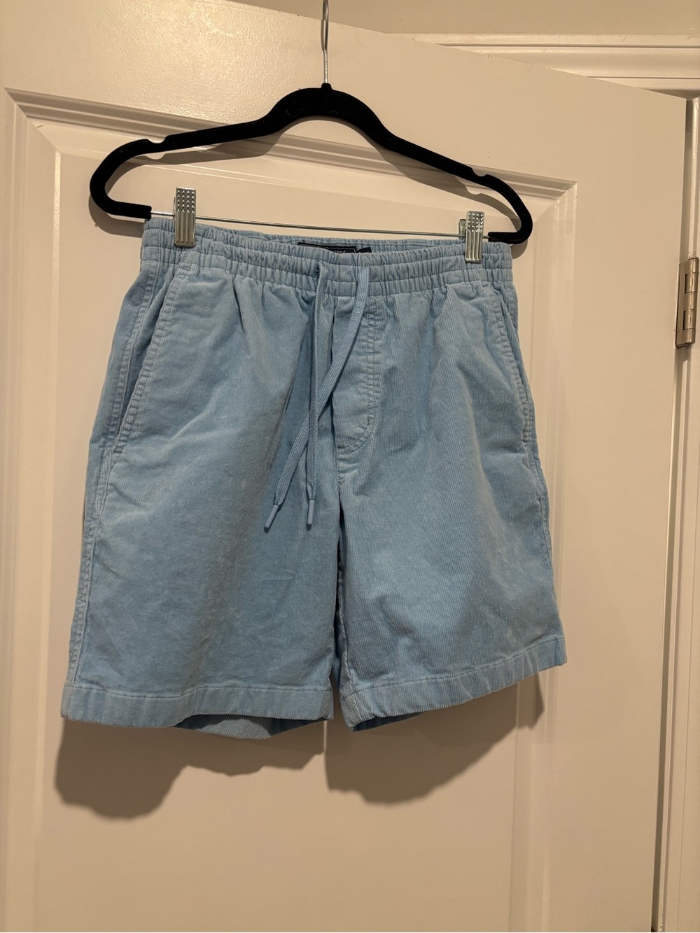 Vinteyard vines baby blue shorts